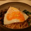 けんandやっさん's cooksnap of when they made ビビンバ丼.