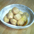 たかしゃんのゆぅちん's cooksnap of when they made おふくろの味★さといもの煮っころがし★.