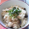 Ｒ♡ままちゃん's cooksnap of when they made しめじとじゃこの炊き込みご飯.