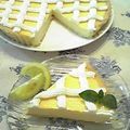ママ☆みみ's cooksnap of when they made ♚爽やかレモンライムタルト♚.