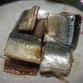 manamage's cooksnap of when they made ✿煮さんま✿.
