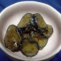 manamage's cooksnap of when they made ナスの甘辛～な味噌炒め煮.