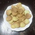 はるかすす's cooksnap of when they made 簡単さっくさくクッキー♪.