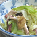 umemodoki's cooksnap of when they made イカと小松菜の煮浸し.