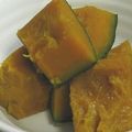 umemodoki's cooksnap of when they made ほくほく★かぼちゃの煮物.