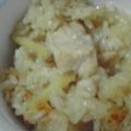 yumi4551's cooksnap of when they made 中華風おこわ☆圧力鍋で20分.