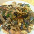イクメン料理屋's cooksnap of when they made 焼肉のたれで簡単絶品♪夏野菜豚キムチ.