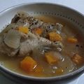 さとちゃんちゃん's cooksnap of when they made 母の味 手羽元玉ねぎ煮込み.