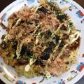 ともぺこママ's cooksnap of when they made 薄力粉でふわふわお好み焼き.