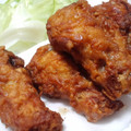 ayuayucchi's cooksnap of when they made とりのからあげ＊シンプル.