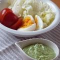 ずみりぃ's cooksnap of when they made :*･ﾟジェノベマヨドレッシング:*･ﾟ.