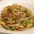 oなおちゃんo's cooksnap of when they made 簡単　もやしとピーマンのささっと炒め.