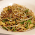 oなおちゃんo's cooksnap of when they made 簡単　もやしとピーマンのささっと炒め.