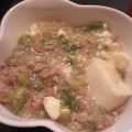 eiakieiaki's cooksnap of when they made あっさり！塩マーボー.