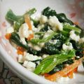 かごちゃー's cooksnap of when they made 即席白和え.