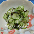 ＰＡＳＳ's cooksnap of when they made 超簡単♬きゅうりの塩昆布としらす和え.