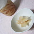 ロ～ズマリ～'s cooksnap of when they made 新生姜ごろっと甘酢漬け.