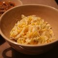 おさるの相談所's cooksnap of when they made キャベツとコーンの簡単サラダ.