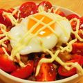 ✿ユカリーナ✿'s cooksnap of when they made 焼肉エッグマヨ丼.