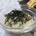 えみんちゅ＊'s cooksnap of when they made 夏バテ防止に！オクラのねばねば和え.