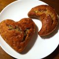 ＊sachi＊o's cooksnap of when they made 簡単ばななけーき.