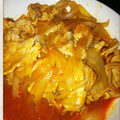 ☆あかりんご★'s cooksnap of when they made 豚肉とタマネギのスタミナ炒め&スタミナ丼.