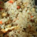 しげざね's cooksnap of when they made 簡単♪　あさりごはん.