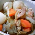 なおかっこ's cooksnap of when they made 定番☆いりどり.