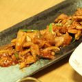 kikikko's cooksnap of when they made 韓国風♪カツオのキムチ炒め.