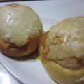 こずっぺ's cooksnap of when they made メロンパンみたい？！和みのマカロンパン☆.