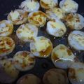 リィ　☆'s cooksnap of when they made 山芋のサクサク焼き.