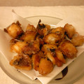 kadoko's cooksnap of when they made タコのから揚げぇ～♬.
