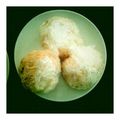 salymama's cooksnap of when they made ツナ・マヨ・キムチのおにぎり.