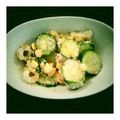 salymama's cooksnap of when they made 超簡単♪竹輪とキュウリのサラダ.