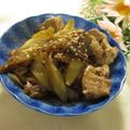 miyuki12's cooksnap of when they made マグロのあらで♪簡単ねぎま.