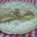 Raiｒeo's cooksnap of when they made キャベツと豚薄切りで「ミルフィーユ」.