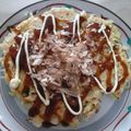 chocolate☘'s cooksnap of when they made お好み焼きその２☆山芋入り.