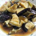 めぇぇぇい's cooksnap of when they made ジューシー揚げナスの麺つゆ浸し.