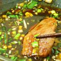 腹の上のポニョポニョ's cooksnap of when they made お家のBBQタレ♡牛肉バージョン.
