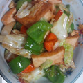 美緒茄's cooksnap of when they made 厚揚げの五目ｵｲｽﾀｰｿｰｽ炒め.
