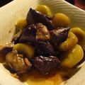 にゃにゃのすけ's cooksnap of when they made キューリとナスの中華炒め.