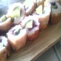 Love Bali🏝️saya's cooksnap of when they made お弁当に一品！ちくわの梅かつおきゅうり.