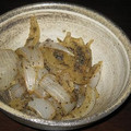 チロルっち's cooksnap of when they made 玉ねぎの黒胡麻和え.