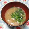 moruchama's cooksnap of when they made 玉ねぎがおいしい味噌汁.