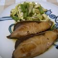 えいきー's cooksnap of when they made ふっくらブリの照り焼き.