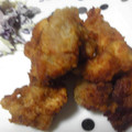 ちはこな's cooksnap of when they made ＊米粉でサクサク♪我が家の大分から揚げ＊.
