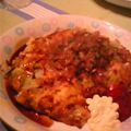 あっころのすけ's cooksnap of when they made 薄力粉でふわふわお好み焼き.