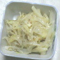ezomomo's cooksnap of when they made エシャロットのマヨチーズ焼き.