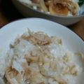 kuishinboF's cooksnap of when they made 簡単♪ツナとなめたけのご飯.
