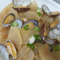 ✿gene✿'s cooksnap of when they made 大根とあさりのさっと煮.